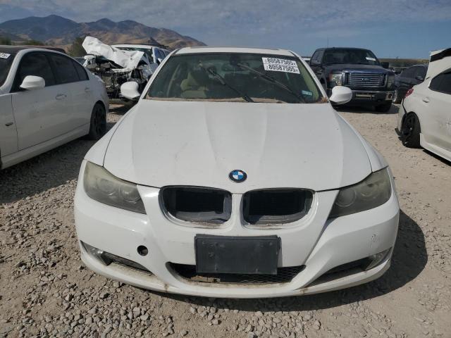 2010 BMW 3 series VIN WBAPH7G58ANM49557 COPART salvage auction — NORMAL WEAR, Tx - Salvage Vehicle Title, sold $800 on 2026-07-02 (photo 5)