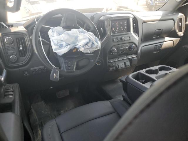2025 Chevrolet Silverado 2500 VIN 1GC1KLE75SF271027 COPART salvage auction — ALL OVER, OH - CERT OF TITLE-SALVAGE, sold $10,300 on 2026-07-22 (photo 8)