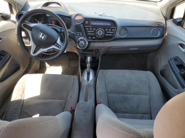 2012 Honda Insight VIN JHMZE2H54CS001308 COPART salvage auction — FRONT END, Ny - Mv-907A Salvage Certificate, sold $975 on 2026-07-09 (photo 8)
