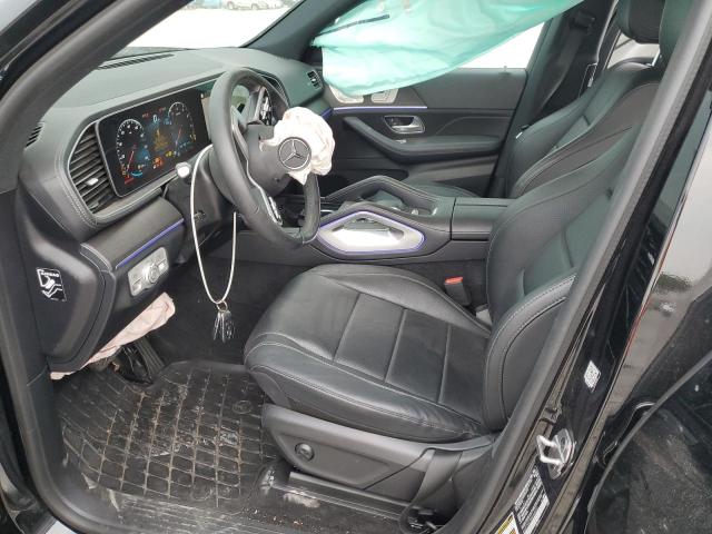 2021 Mercedes-benz Gls-class VIN 4JGFF5KE3MA440272 COPART salvage auction — Front End, TN - SALVAGE CERTIFICATE, sold $19,400 on 2025-11-13 (photo 7)