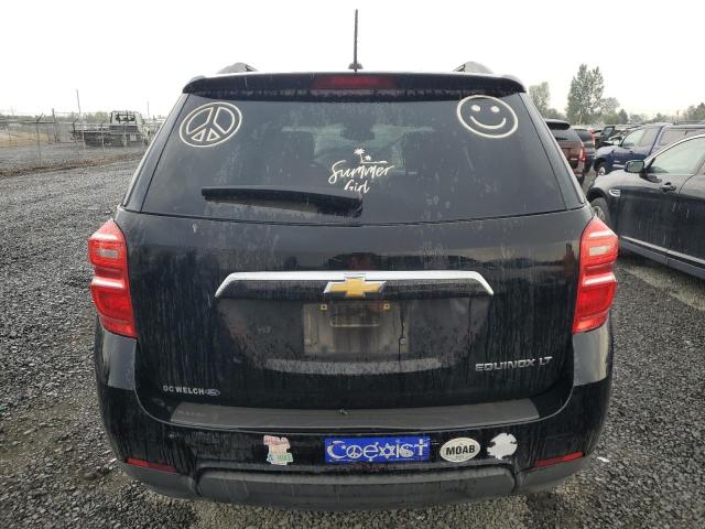 2016 Chevrolet Equinox VIN 2GNALCEK0G1132611 COPART salvage auction — MECHANICAL, Ga - Certificate Of Title, sold $275 on 2026-07-21 (photo 6)
