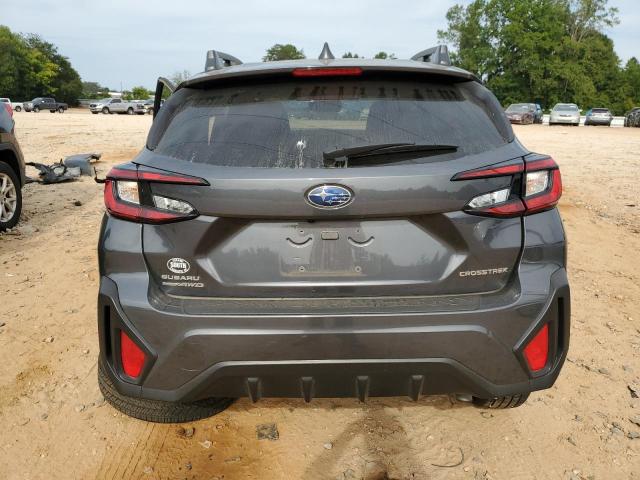 2025 Subaru Crosstrek VIN JF2GUHDC4SH213657 COPART salvage auction — ALL OVER, NC - SALVAGE CERTIFICATE OF TITLE, sold $2,400 on 2026-08-31 (photo 6)