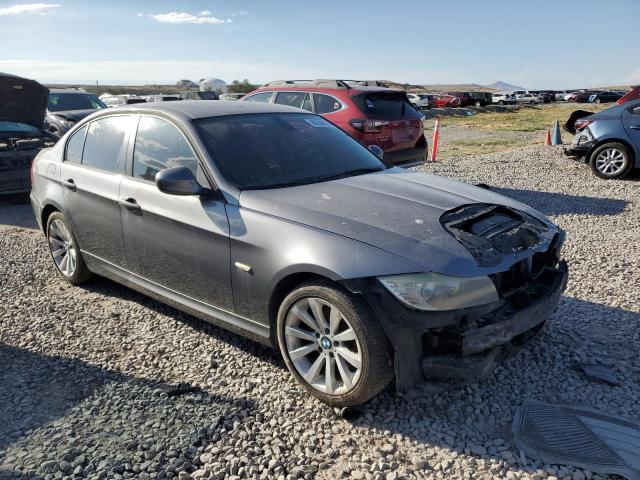 2011 BMW 3 series VIN WBAPH7C59BE681494 COPART salvage auction — FRONT END, Nv - Salvage Title, sold $750 on 2026-07-02 (photo 4)