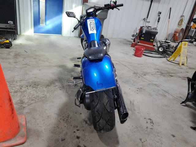 2016 Honda Vt1300 VIN JH2SC6127GK101531 COPART salvage auction — ALL OVER, PA - CERTIFICATE OF SALVAGE, sold $2,150 on 2026-07-22 (photo 4)