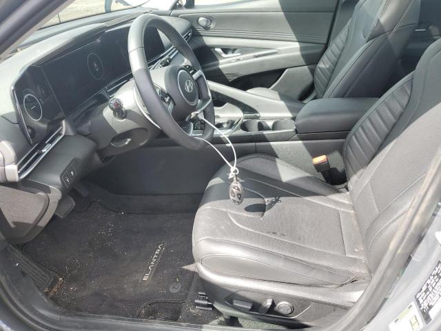 2025 Hyundai Elantra VIN KMHLP4DG3SU927041 COPART salvage auction — FRONT END, Ma - Cert Of Title-Salvg Parts Only, sold $125 on 2026-07-29 (photo 7)