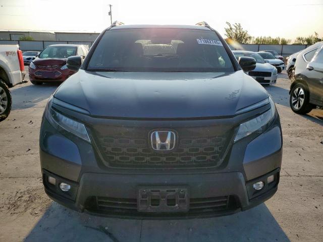 2021 Honda Passport VIN 5FNYF7H97MB011906 COPART salvage auction — HAIL, TX - CERTIFICATE OF TITLE (P), sold $10,400 on 2026-07-17 (photo 5)
