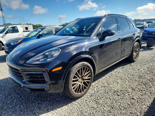 2019 Porsche Cayenne VIN WP1AA2AY2KDA18382 — COPART salvage auction photo