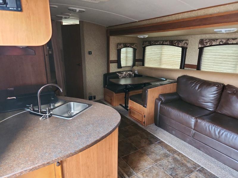 2014 Cross roads Unknown VIN 4V0TC2723EB022681 COPART salvage auction — HAIL, CO - SALVAGE TITLE, sold $4,600 on 2026-09-21 (photo 6)