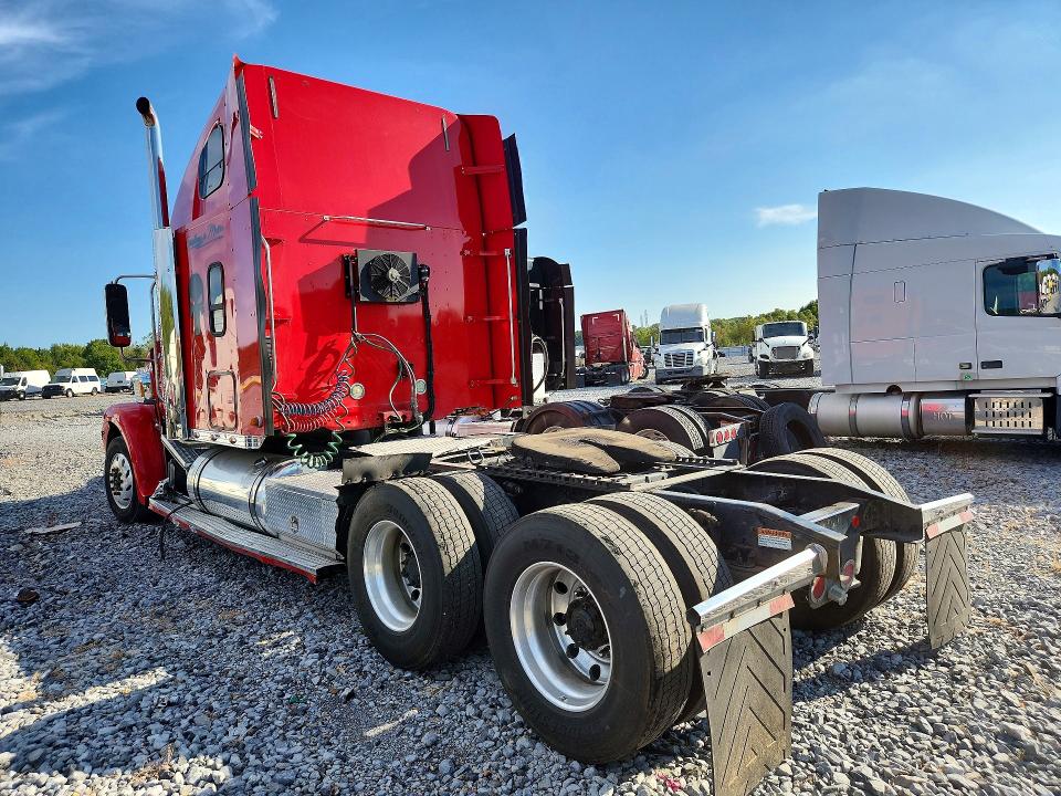 2019 Freightliner Coronado VIN 3ALXFB00XKDLF9679 COPART salvage auction — SIDE, TN - SALVAGE CERTIFICATE (P), sold $14,000 on 2026-10-06 (photo 2)
