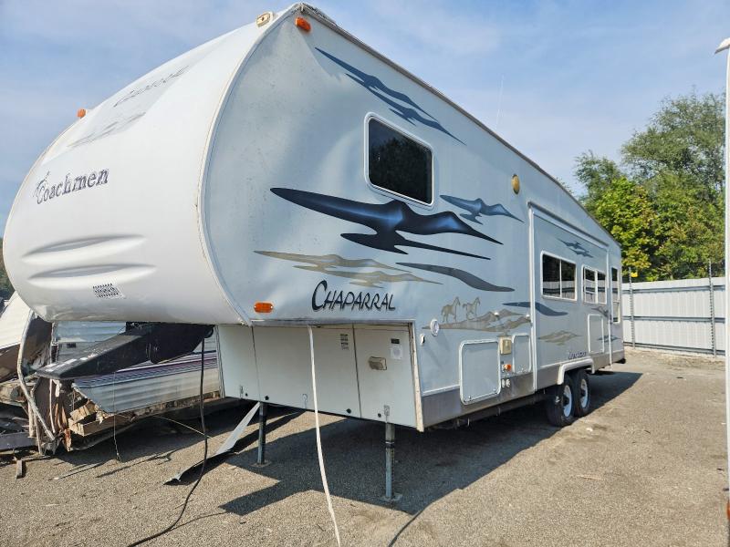 2004 Coachman Trailers VIN 1TC3B058441309884 COPART salvage auction — MINOR DENT/SCRATCHES, IL - CERTIFICATE OF TITLE, sold $325 on 2026-09-22 (photo 2)