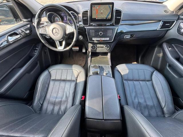 2018 Mercedes-benz Gle class VIN 4JGDA6EB9JB005050 COPART salvage auction — NORMAL WEAR, MT - CERTIFICATE OF TITLE (P), sold $14,400 on 2026-10-09 (photo 9)