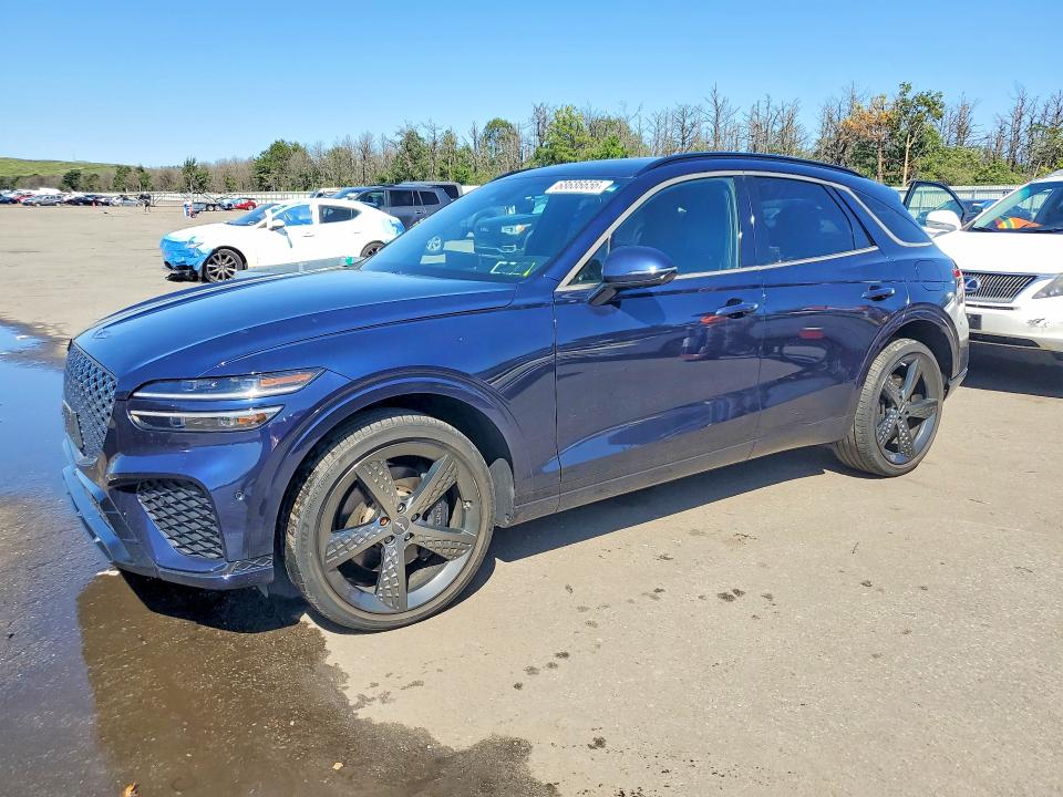 2024 Genesis Gv70 VIN 5NMMCDTC7RH002153 — COPART salvage auction photo