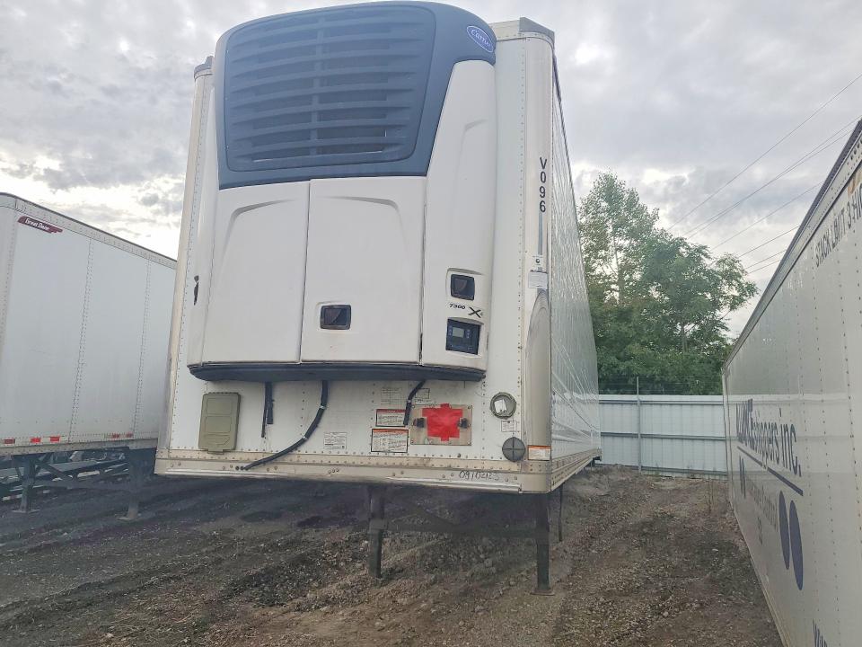 2023 Great dane Unknown VIN 1GR1A062XPW455056 COPART salvage auction — UNDERCARRIAGE, IN - CERT OF TITLE-SALVAGE TITLE, sold $4,000 on 2026-09-24 (photo 1)