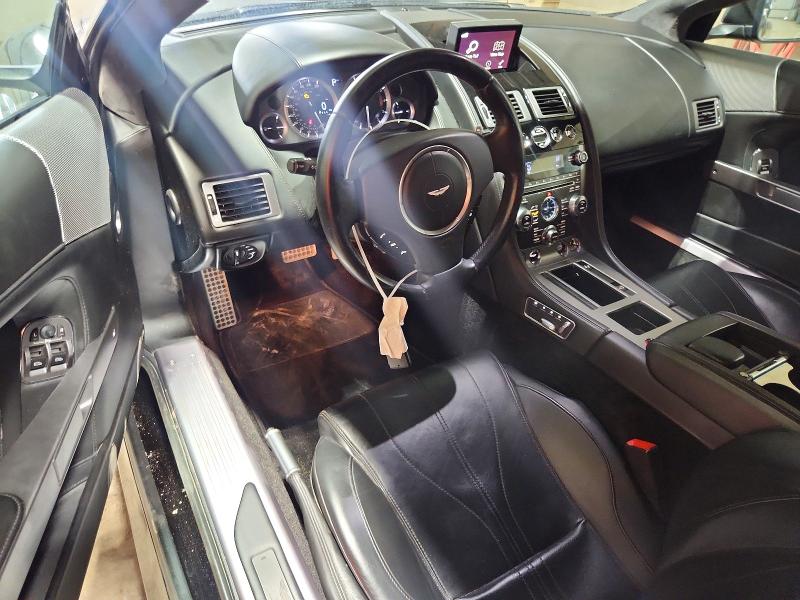 2013 Aston martin Db9 VIN SCFFDABM8DGB14737 COPART salvage auction — UNDERCARRIAGE, Mn - Cert Of Title-Salvage, sold $27,500 on 2026-10-20 (photo 8)