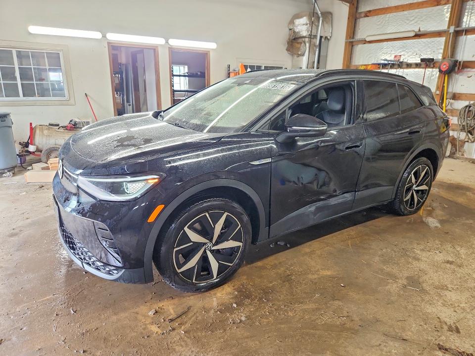2024 Volkswagen Id.4 VIN 1V2WSPE84RC016871 — COPART salvage auction photo