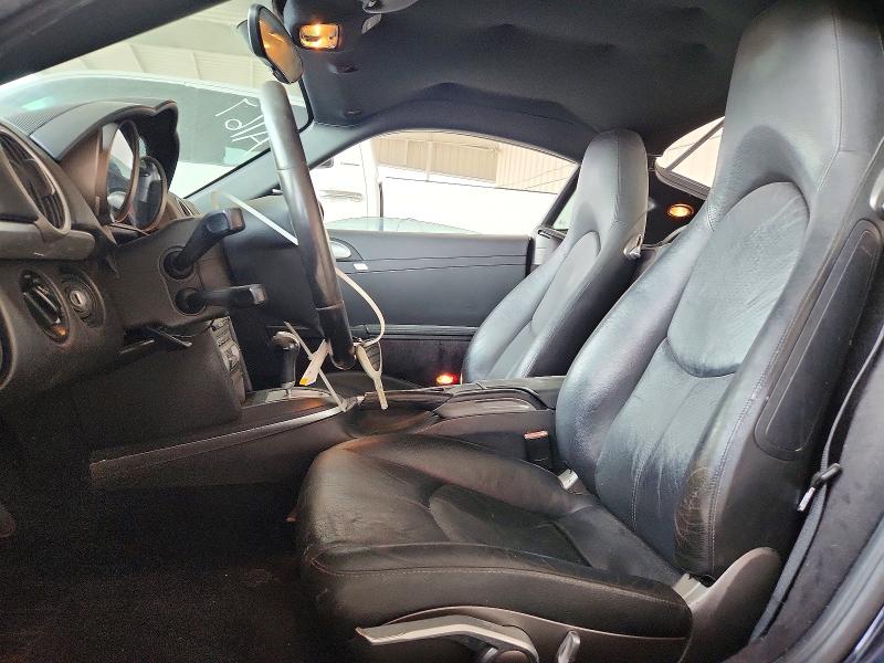 2006 Porsche Cayman VIN WP0AB29886U783444 COPART salvage auction — MINOR DENT/SCRATCHES, FL - CERTIFICATE OF TITLE (P), sold $9,900 on 2026-09-09 (photo 7)