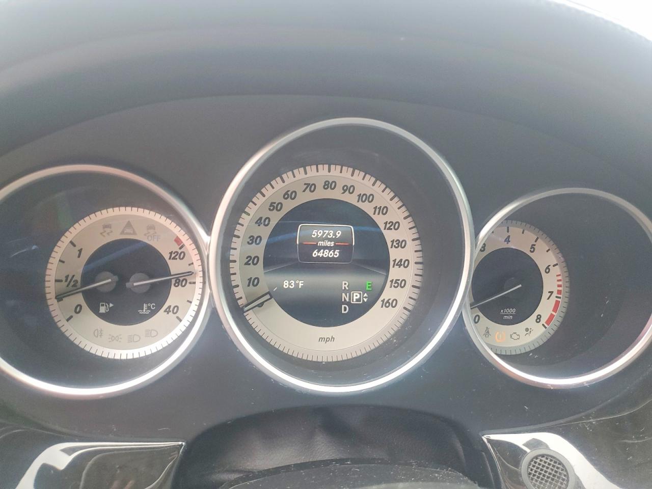 2015 Mercedes-Benz CLS-Class VIN WDDLJ9BB2FA150116 COPART salvage auction — Minor Dent/Scratches, NC - SALVAGE CERT-REBUILT, sold $12,000 on 2026-09-11 (photo 9)