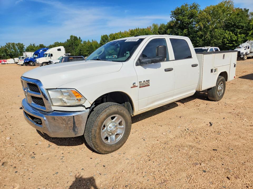 2018 Ram 3500 VIN 3C63R3GL3JG268694 — COPART salvage auction photo