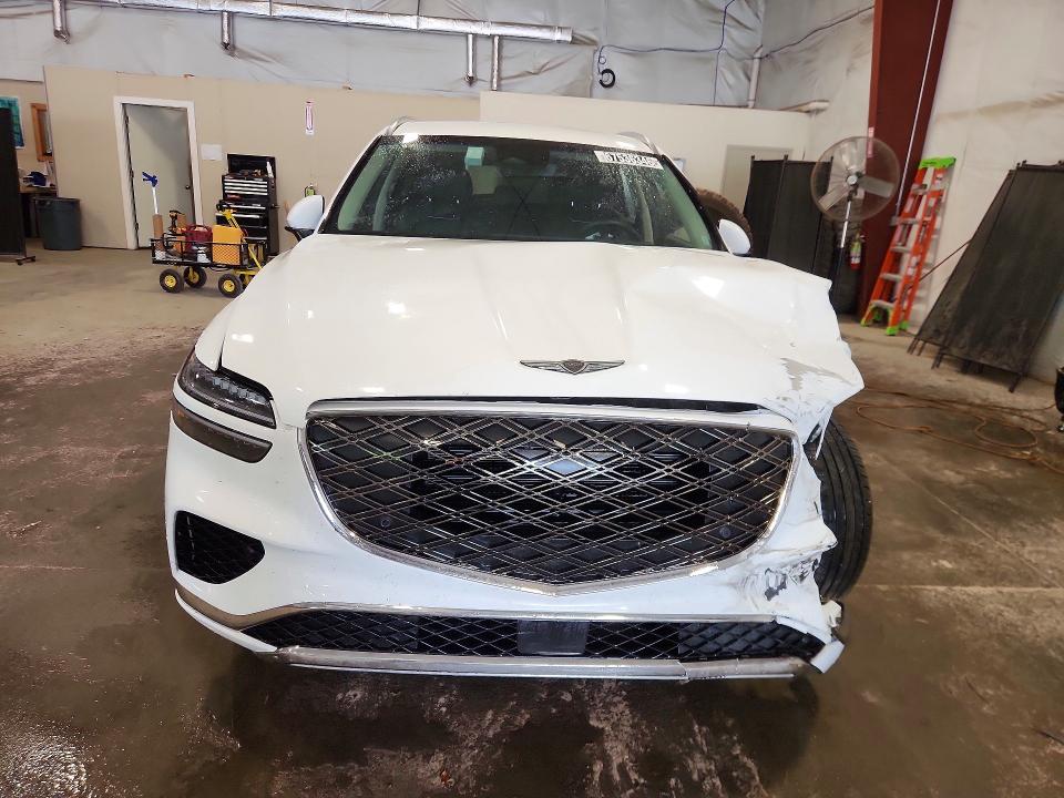 2026 Genesis Gv70 VIN 5NMMADTB5TH051002 COPART salvage auction — FRONT END, Ri - Certificate Of Title (P), sold $15,300 on 2026-09-09 (photo 5)