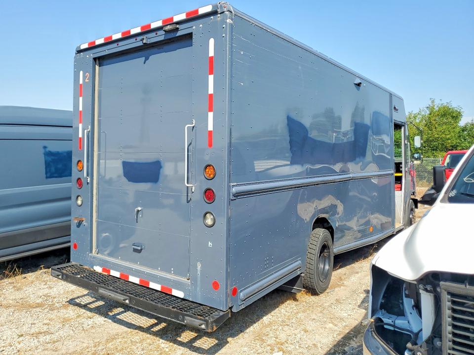 2020 Ford VIN 1F65F5KN5L0A06314 COPART salvage auction — SIDE, Il - Salvage Certificate, sold $5,600 on 2026-09-30 (photo 3)