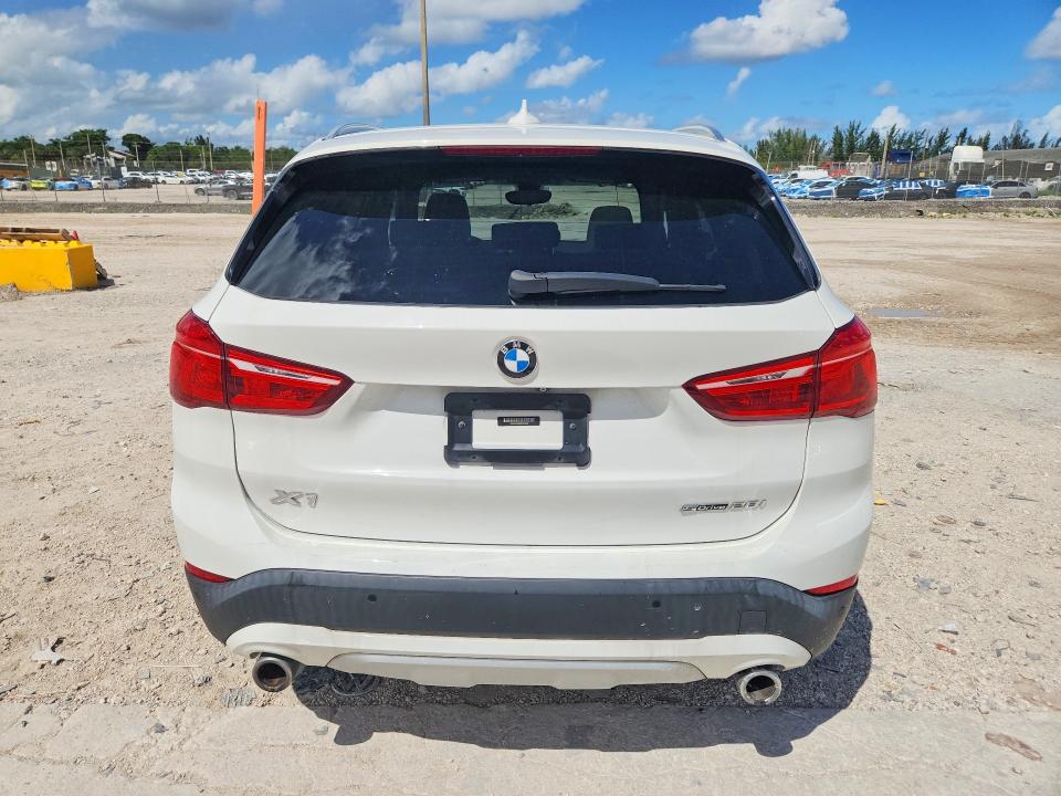 2021 BMW X1 VIN WBXJG7C00M5T23402 COPART salvage auction — MECHANICAL, FL - CERTIFICATE OF TITLE (P), sold $11,200 on 2026-10-06 (photo 6)
