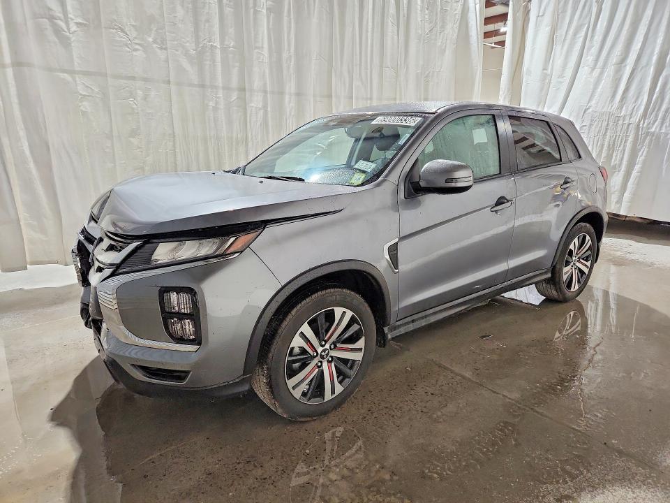 2026 Mitsubishi Outlander sport VIN JA4ARUAUXTU014658 — COPART salvage auction photo