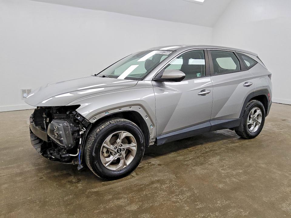 2024 Hyundai Tucson VIN 5NMJACDE0RH401957 — COPART salvage auction photo