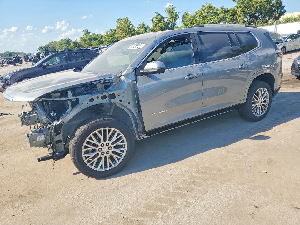 2026 Gmc Acadia VIN 1GKENLKS1TJ133750 — COPART salvage auction photo