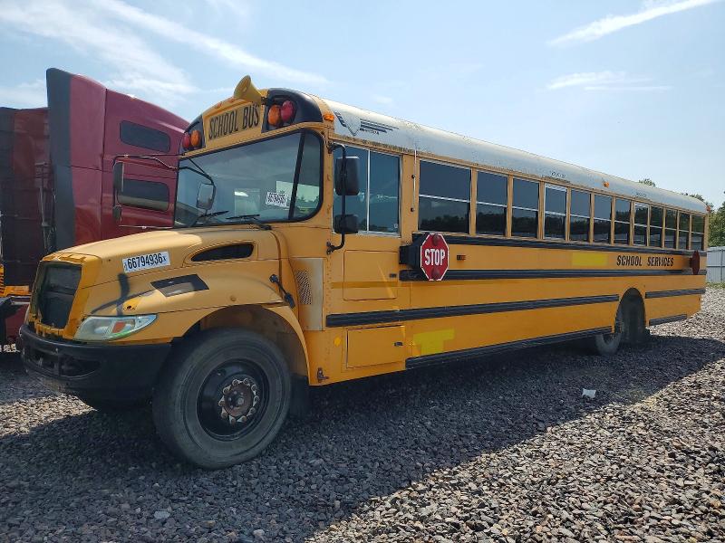2013 Ic VIN 4DRBUSKN2DB301229 COPART salvage auction — REAR END, MO - CERTIFICATE OF TITLE, sold $1,450 on 2026-10-06 (photo 2)