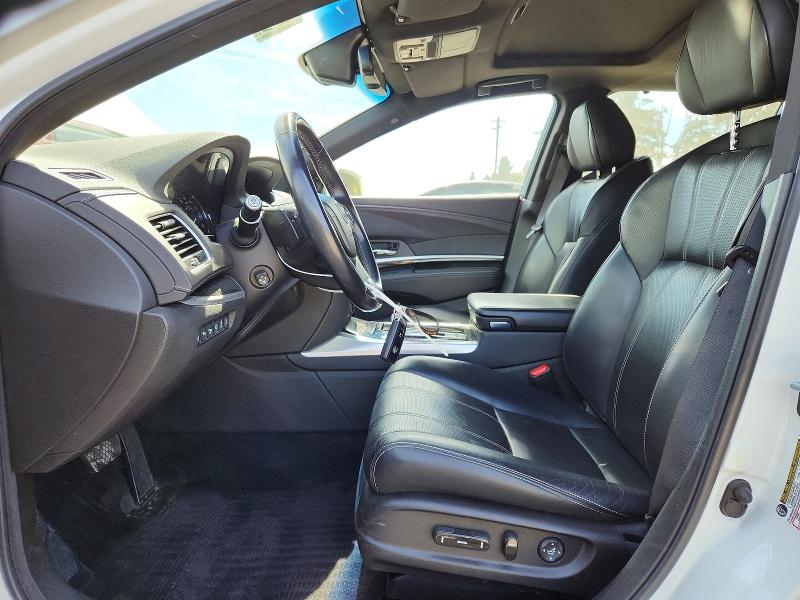 2018 Acura RLX VIN JH4KC2F98JC800013 COPART salvage auction — REAR END, Wa - Bill Of Sale, sold $10,000 on 2026-09-15 (photo 7)