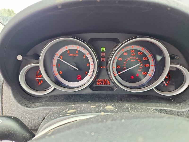 2010 Mazda 6 VIN 1YVHZ8CH3A5M19600 COPART salvage auction — MINOR DENT/SCRATCHES, OR - CERTIFICATE OF TITLE, sold $250 on 2026-09-14 (photo 9)