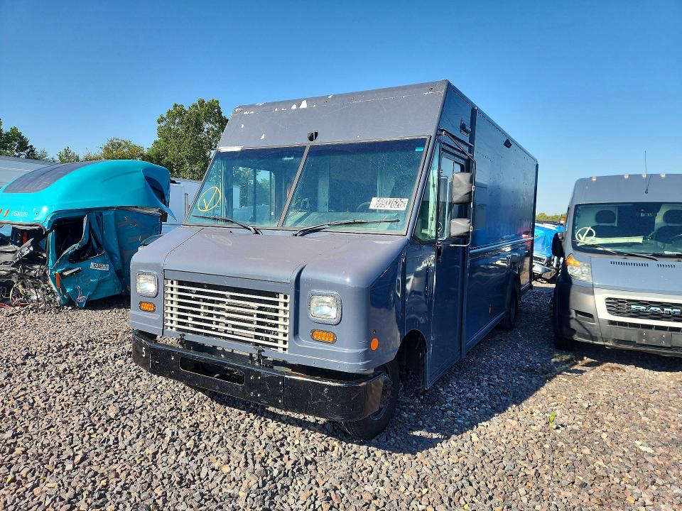 2019 Ford E-450 VIN 1FC3E4K63KDC48374 — COPART salvage auction photo