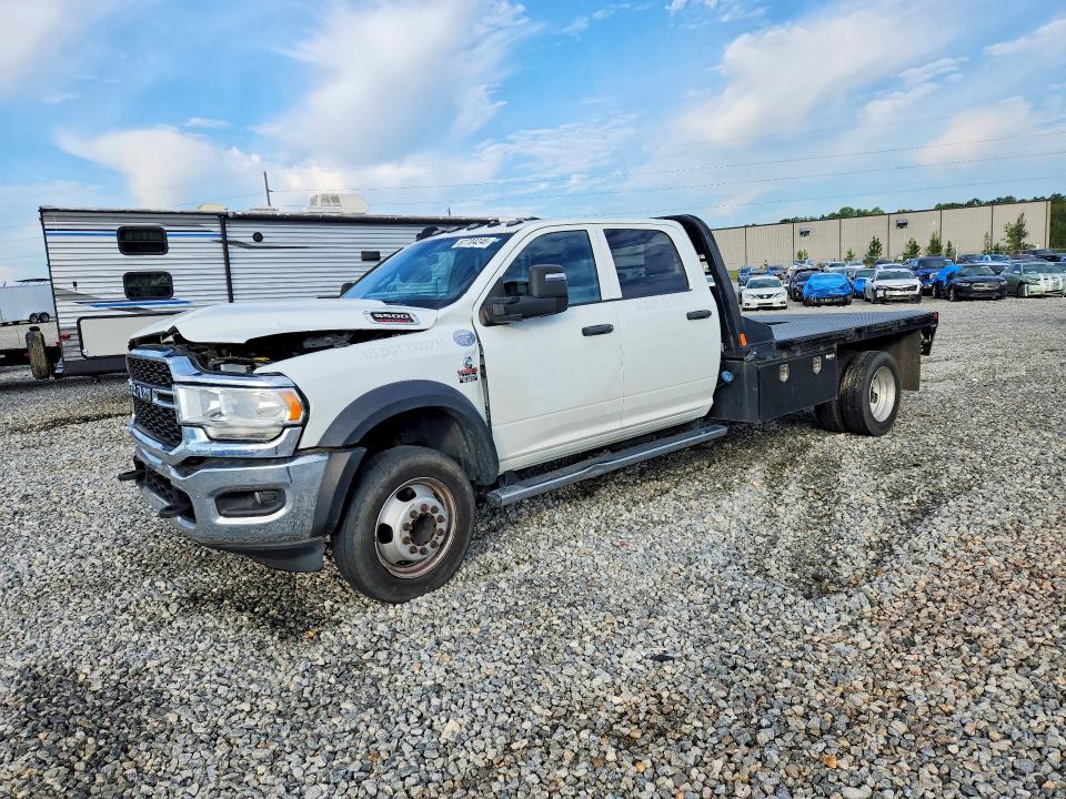 2024 Ram 5500 VIN 3C7WRNFL8RG146611 — COPART salvage auction photo