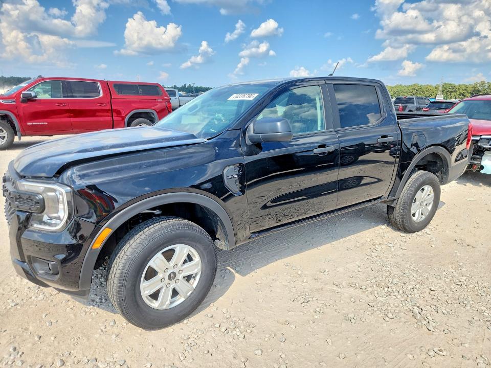 2025 Ford Ranger VIN 1FTER4BH4SLE62861 — COPART salvage auction photo
