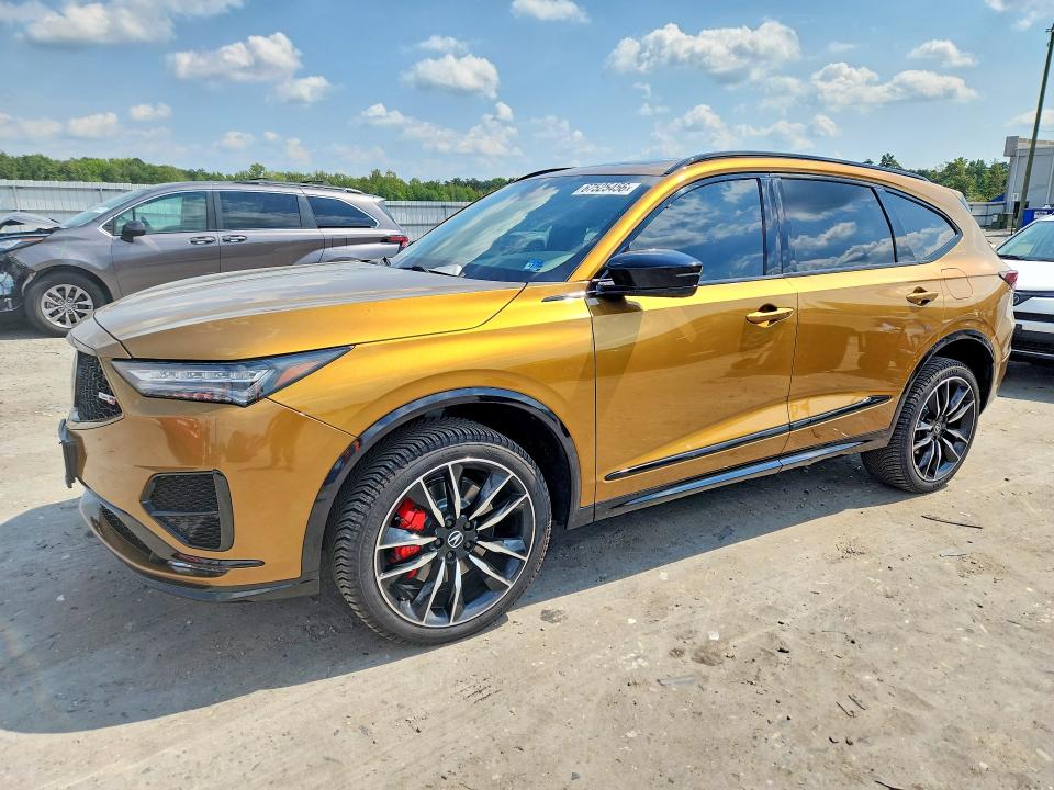 2023 Acura Mdx VIN 5J8YD8H88PL003318 — COPART salvage auction photo