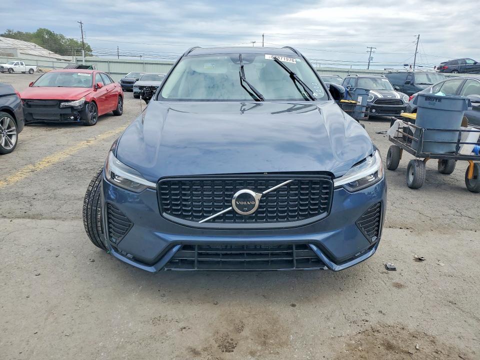 2023 Volvo Xc60 VIN YV4062RX9P1276978 COPART salvage auction — ALL OVER, Pa - Certificate Of Salvage, sold $20,800 on 2026-09-15 (photo 5)
