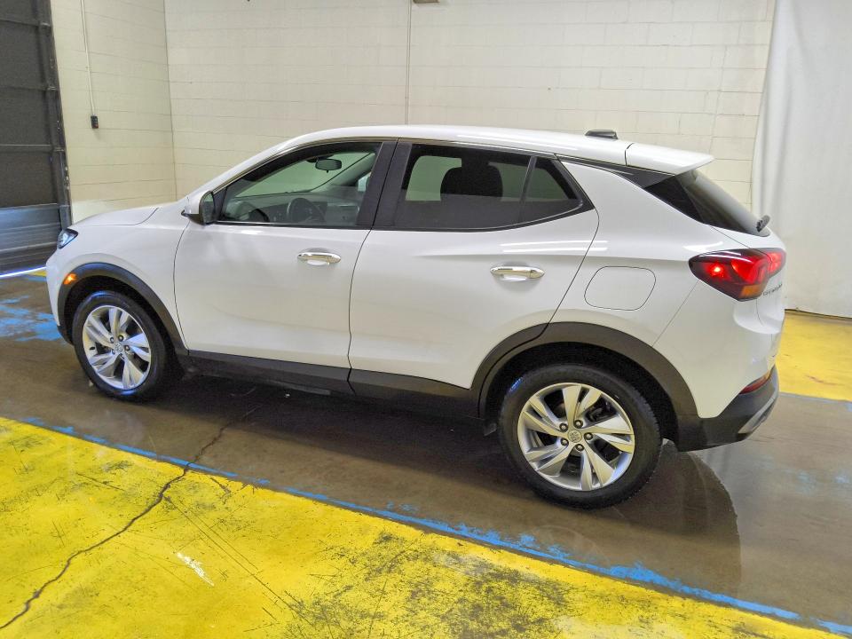 2024 Buick Encore gx VIN KL4AMBS29RB100094 COPART salvage auction — MECHANICAL, In - Certificate Of Title, sold $7,600 on 2026-10-06 (photo 2)