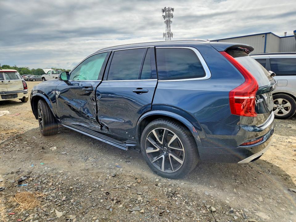 2021 Volvo Xc90 VIN YV4A22PK7M1715663 COPART salvage auction — SIDE, Nj - Cert Of Title-Salvage, sold $9,600 on 2026-10-12 (photo 2)