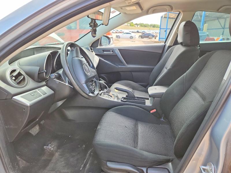 2013 Mazda 3 VIN JM1BL1TF4D1737997 COPART salvage auction — NORMAL WEAR, Co - Dis/Dlr/Exp Only Clean Title, sold $650 on 2026-09-24 (photo 7)