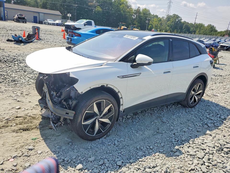 2024 Volkswagen Id.4 VIN 1V2WSPE85RC001196 — COPART salvage auction photo