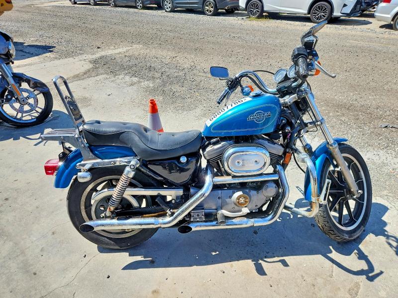 1995 Harley-davidson Xl1200 VIN 1HD1CAP11SY223571 COPART salvage auction — MECHANICAL, VA - CERTIFICATE OF TITLE, sold $900 on 2026-09-18 (photo 1)