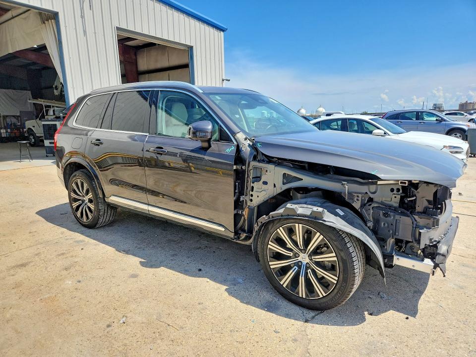 2023 Volvo Xc90 VIN YV4062PNXP1927052 COPART salvage auction — FRONT END, La - Cert Of Title-Salvage, sold $15,900 on 2026-09-16 (photo 4)