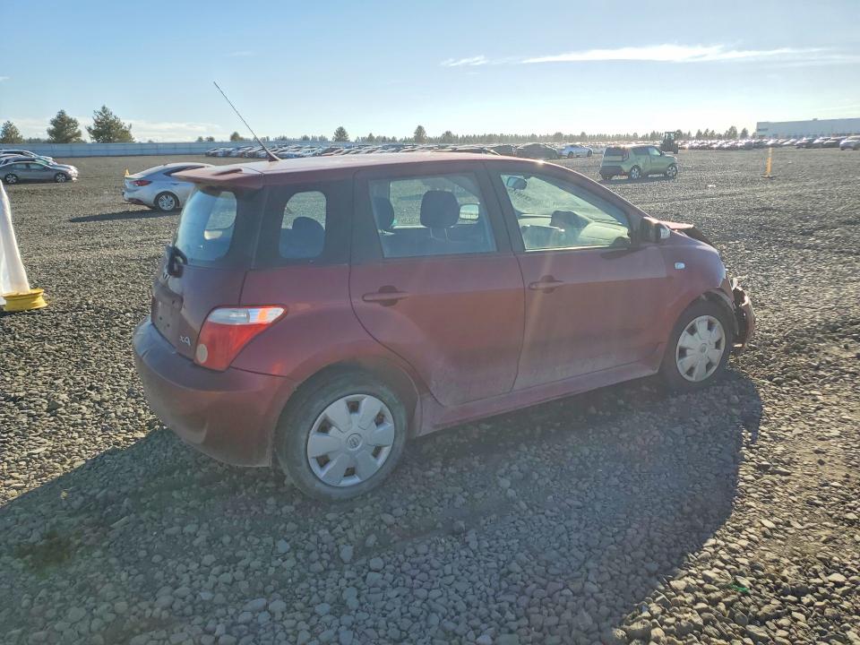 2006 Scion Xa VIN JTKKT604165021353 COPART salvage auction — FRONT END, WA - VEHICLE CERT OF OWNERSHIP-TITL, sold $200 on 2026-10-07 (photo 3)