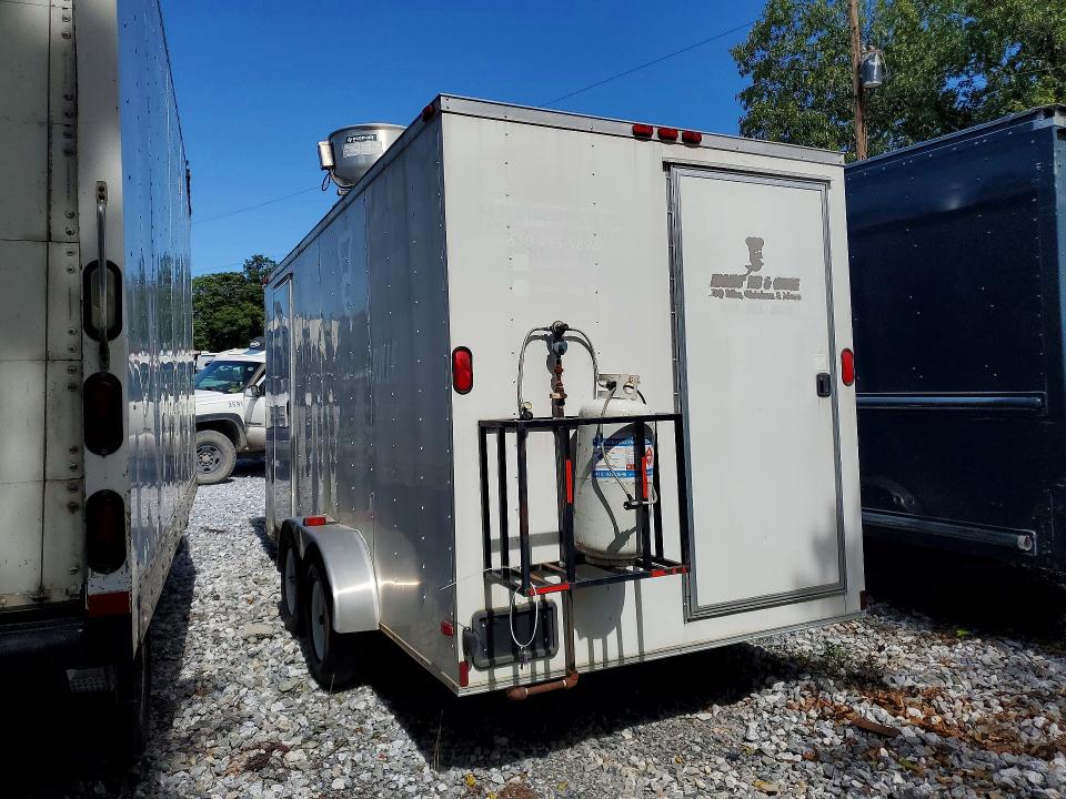 2016 Diamond cargo Diamond cargo VIN 53NBE162XG1036165 COPART salvage auction — FRONT END, PA - CERTIFICATE OF SALVAGE, sold $2,550 on 2026-09-17 (photo 2)