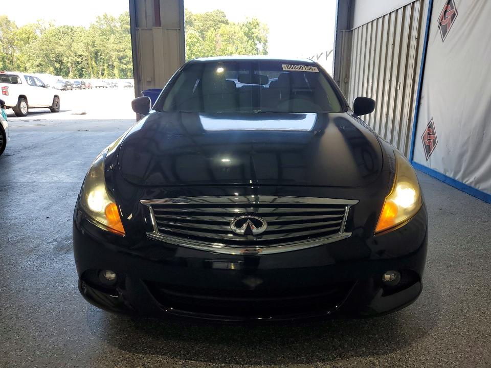 2010 Infiniti G37 VIN JN1CV6AR8AM253451 COPART salvage auction — MINOR DENT/SCRATCHES, CA - DEALER ONLY CLEAN TITLE, sold $600 on 2026-09-15 (photo 5)