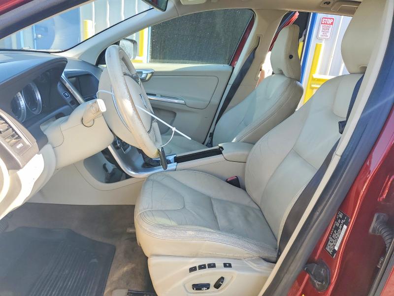 2013 Volvo Xc60 VIN YV4940DZXD2371288 COPART salvage auction — MINOR DENT/SCRATCHES, Ca - Dis/Dlr/Exp Only Clean Title, sold $1,000 on 2026-10-09 (photo 7)