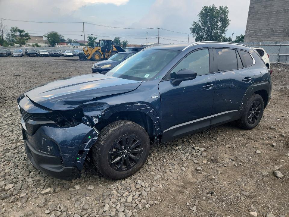 2025 Mazda Cx-50 VIN 7MMVAABW3SN140866 — COPART salvage auction photo