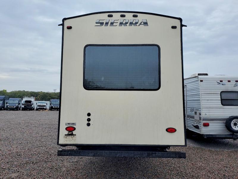 2015 Foresriver VIN 4X4TSER27FJ041442 COPART salvage auction — HAIL, MN - CERT OF TITLE-SALVAGE, sold $8,000 on 2026-10-08 (photo 6)