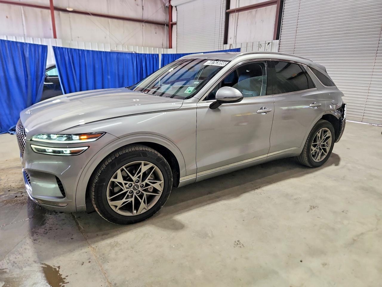2025 Genesis GV70 VIN 5NMMADTB5SH034599 — COPART salvage auction photo