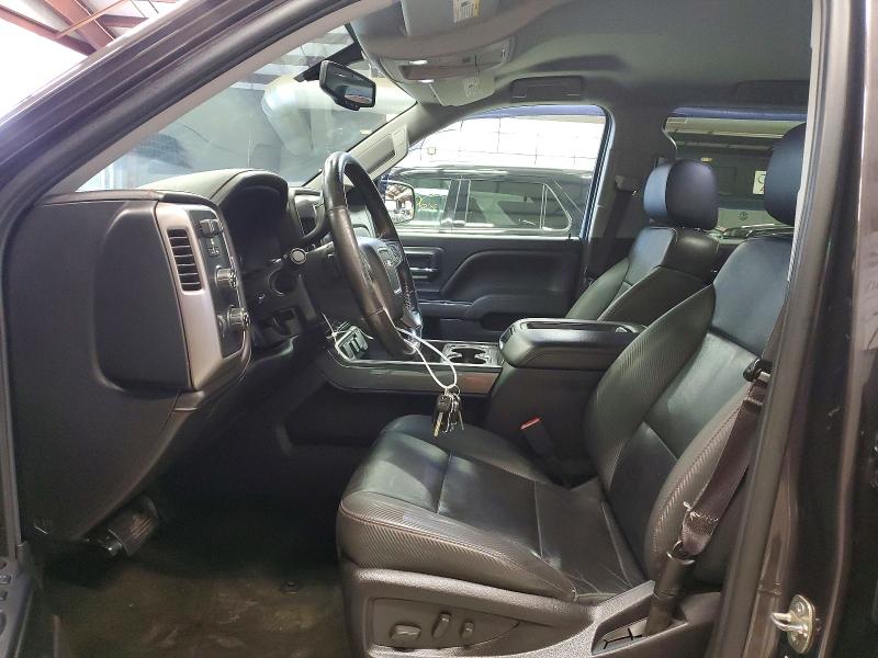 2015 Gmc SIERRA VIN 3GTU2VEC5FG362096 COPART salvage auction — MINOR DENT/SCRATCHES, MA - CERTIFICATE OF TITLE (P), sold $4,400 on 2026-09-07 (photo 7)